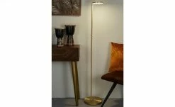 B-Leuchten LED-Stehleuchte, 1-flammig, messing matt | mehrfarbig 16 B-Leuchten LED-Stehleuchte, 1-flammig, messing matt | mehrfarbig -Innenleuchten Verkaufsladen 11680148 1 202110082235