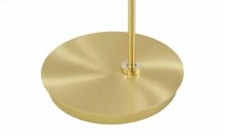 B-Leuchten LED-Stehleuchte, 1-flammig, messing matt | mehrfarbig 25 B-Leuchten LED-Stehleuchte, 1-flammig, messing matt | mehrfarbig -Innenleuchten Verkaufsladen 11680148 12 202110082235