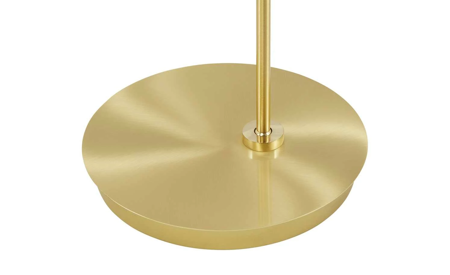 B-Leuchten LED-Stehleuchte, 1-flammig, messing matt | mehrfarbig 14 B-Leuchten LED-Stehleuchte, 1-flammig, messing matt | mehrfarbig – Bild 12