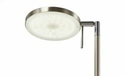 B-Leuchten LED-Stehleuchte, 1-flammig, Nickel matt | silberfarben -Innenleuchten Verkaufsladen 11680149 3 202110082235
