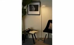 B-Leuchten LED-Stehleuchte, 1-flammig, Nickel matt | silberfarben -Innenleuchten Verkaufsladen 11680149 7 202110082235