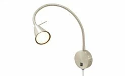 LED-Bettleuchte, Nickel-matt -Innenleuchten Verkaufsladen 11680234 2 202109011238