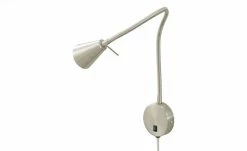 LED-Bettleuchte, Nickel-matt -Innenleuchten Verkaufsladen 11680234 3 202109011238