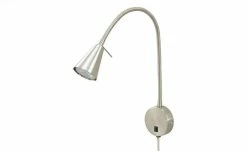 LED-Bettleuchte, Nickel-matt -Innenleuchten Verkaufsladen 11680234 5 202109011238