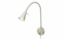 LED-Bettleuchte, Nickel-matt -Innenleuchten Verkaufsladen 11680234 9 202109011238