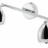 LED-Badspot, 2-flammig, chrom 1 LED-Badspot, 2-flammig, chrom -Innenleuchten Verkaufsladen 11680250 2 202009260208