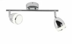 LED-Badspot, 2-flammig, chrom -Innenleuchten Verkaufsladen 11680250 3 202009260208