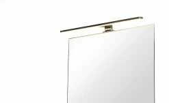 LED-Bad-Spiegelleuchte, 1-flammig chrom -Innenleuchten Verkaufsladen 11680253 1 202010290737