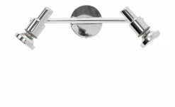 LED-Badspot, 2-flammig, chrom -Innenleuchten Verkaufsladen 11680257 3 202103041239