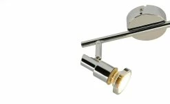 LED-Badspot, 2-flammig, chrom -Innenleuchten Verkaufsladen 11680257 6 202103041239