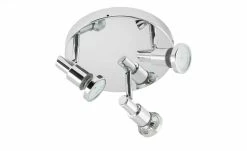 LED-Badspot, 3-flammig, chrom 8 LED-Badspot, 3-flammig, chrom -Innenleuchten Verkaufsladen 11680258 1 202009260402