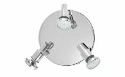 LED-Badspot, 3-flammig, chrom 9 LED-Badspot, 3-flammig, chrom -Innenleuchten Verkaufsladen 11680258 2 202009260402