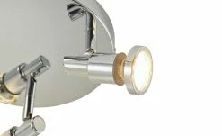 LED-Badspot, 3-flammig, chrom 11 LED-Badspot, 3-flammig, chrom -Innenleuchten Verkaufsladen 11680258 5 202009260402