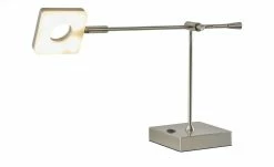 KHG Tischleuchte, 1-flammig, Nickel-matt -Innenleuchten Verkaufsladen 11680304 3 202007080952