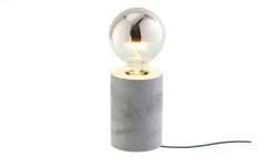 Tischleuchte, 1-flammig, Betonfuß -Innenleuchten Verkaufsladen 11680320 2 201901170915