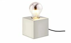 Tischleuchte, 1-flammig, Eisen gebürstet -Innenleuchten Verkaufsladen 11680340 2 202001172243