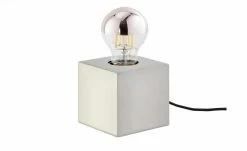 Tischleuchte, 1-flammig, Eisen gebürstet -Innenleuchten Verkaufsladen 11680340 3 202001172243