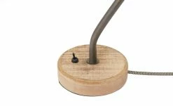 Schreibtischleuchte, 1-flammig, braun -Innenleuchten Verkaufsladen 11680350 6 202001082240