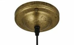 Trio Pendelleuchte, 1-flammig, Altmessing -Innenleuchten Verkaufsladen 11680369 1 202002252238