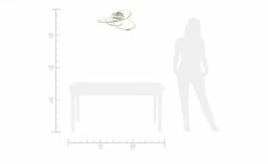 Paul Sommerkamp Leuchten LED-Deckenleuchte, 4-flammig -Innenleuchten Verkaufsladen 11680372 5 202106211241