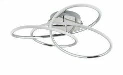 Paul Sommerkamp Leuchten LED-Deckenleuchte, 4-flammig -Innenleuchten Verkaufsladen 11680372 6 202106211241