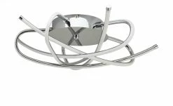 KHG LED-Deckenleuchte, 5-flammig, Chrom -Innenleuchten Verkaufsladen 11680374 4 202106212233