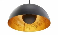 KHG Pendelleuchte, 1-flammig, schwarz/gold -Innenleuchten Verkaufsladen 11680420 7 202201051329