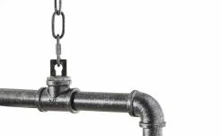 HOME STORY Pendelleuchte, 6-flammig, Schwarz -Innenleuchten Verkaufsladen 11680436 6 202012281333