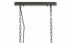 HOME STORY Pendelleuchte, 6-flammig, Schwarz -Innenleuchten Verkaufsladen 11680436 7 202012281333