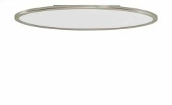 Meisterleuchten Smart Home-Deckenleuchte, oval -Innenleuchten Verkaufsladen 11680479 2 202001272236