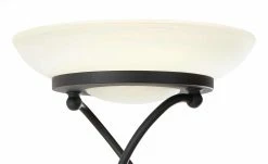 KHG LED-Deckenfluter, 2-flammig, rostfarben -Innenleuchten Verkaufsladen 11680491 2 201911282242