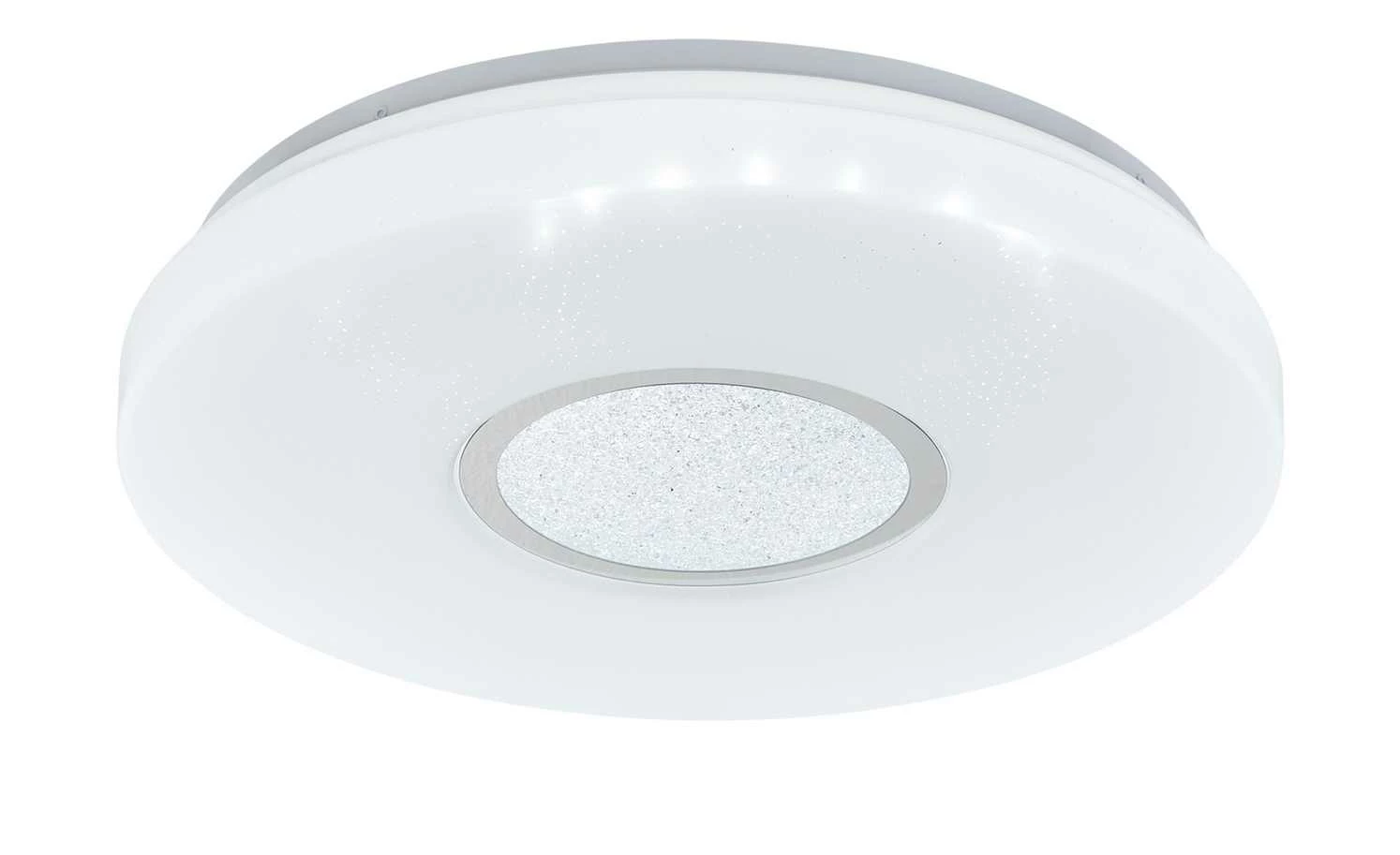 KHG LED-Deckenleuchte, 1-flammig mit Kristalldeko | 24|W 4 KHG LED-Deckenleuchte, 1-flammig mit Kristalldeko | 24|W – Bild 2