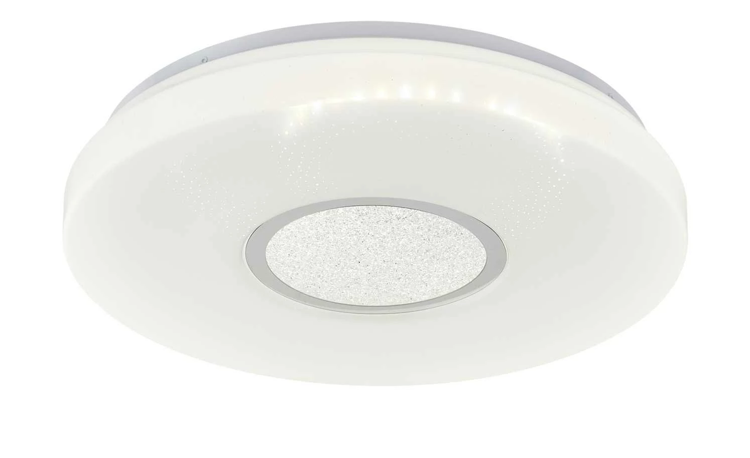 KHG LED-Deckenleuchte, 1-flammig mit Kristalldeko | 24|W 6 KHG LED-Deckenleuchte, 1-flammig mit Kristalldeko | 24|W – Bild 4