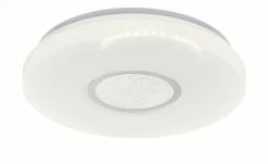 KHG LED-Deckenleuchte, 1-flammig mit Kristalldeko | 24|W 14 KHG LED-Deckenleuchte, 1-flammig mit Kristalldeko | 24|W -Innenleuchten Verkaufsladen 11680497 4 201907012237