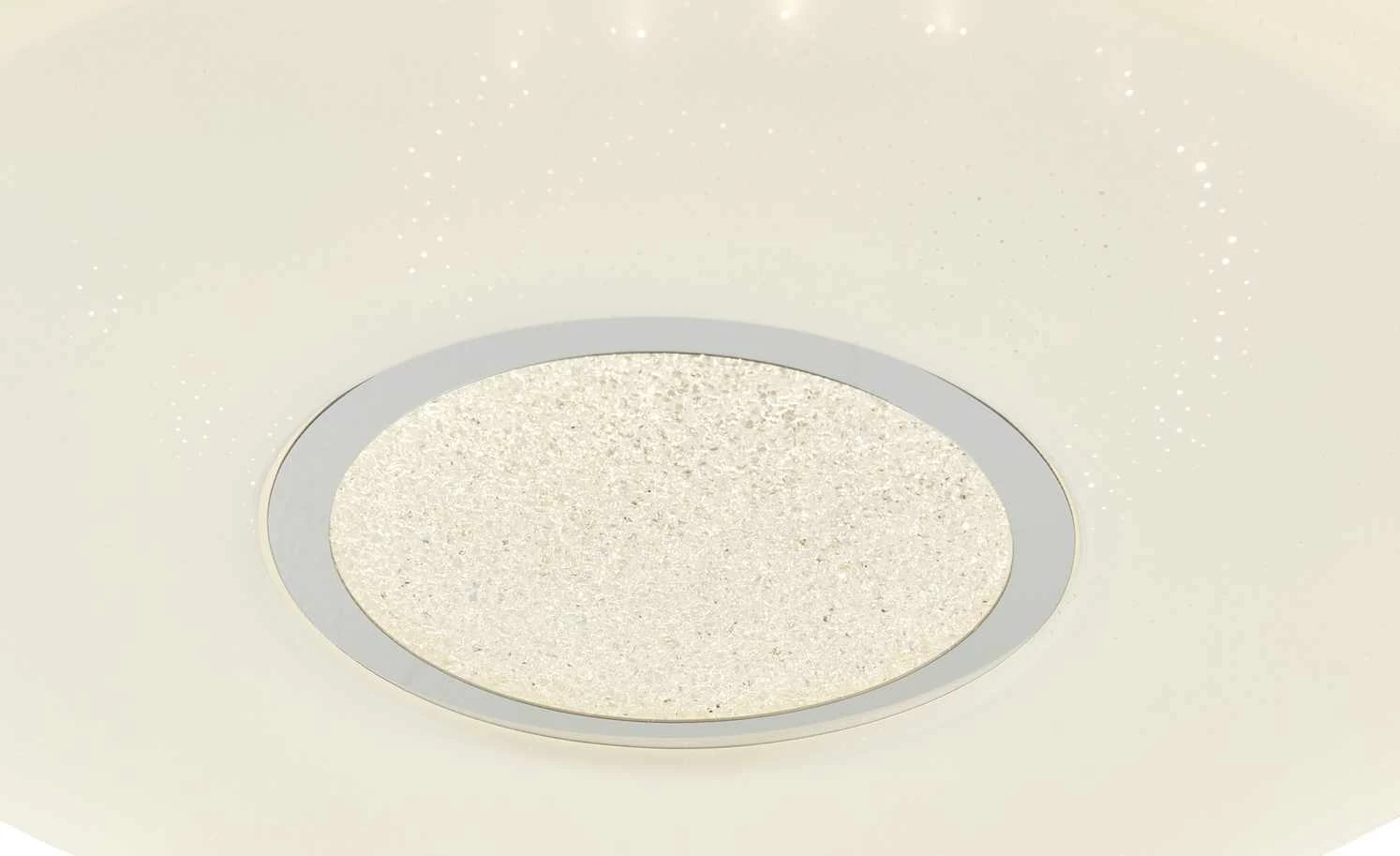 KHG LED-Deckenleuchte, 1-flammig mit Kristalldeko | 24|W 8 KHG LED-Deckenleuchte, 1-flammig mit Kristalldeko | 24|W – Bild 6