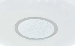 KHG LED-Deckenleuchte, 1-flammig mit Kristalldeko | 24|W 16 KHG LED-Deckenleuchte, 1-flammig mit Kristalldeko | 24|W -Innenleuchten Verkaufsladen 11680497 7 201907012237