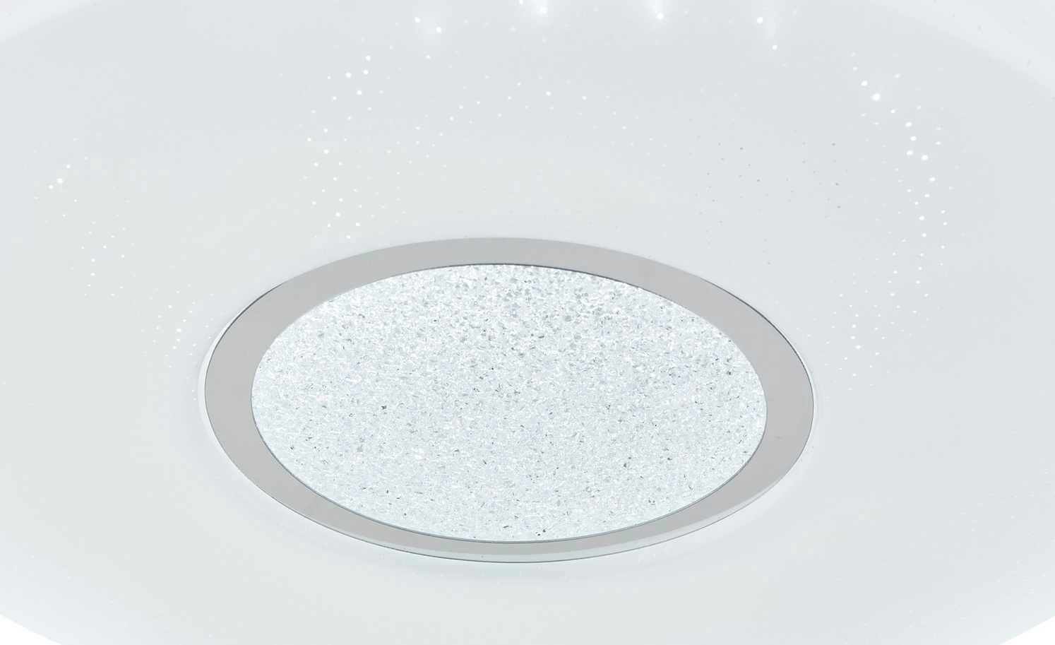 KHG LED-Deckenleuchte, 1-flammig mit Kristalldeko | 24|W 9 KHG LED-Deckenleuchte, 1-flammig mit Kristalldeko | 24|W – Bild 7