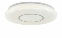 KHG LED-Deckenleuchte, 1-flammig mit Kristalldeko | 30|W -Innenleuchten Verkaufsladen 11680498 2 202002252238