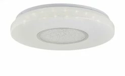 KHG LED-Deckenleuchte, 1-flammig mit Kristalldeko | 30|W -Innenleuchten Verkaufsladen 11680498 4 202002252238