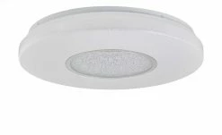 KHG LED-Deckenleuchte, 1-flammig mit Kristalldeko | 30|W -Innenleuchten Verkaufsladen 11680498 6 202002252238