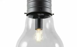 KHG Pendelleuchte, 1-flammig `Glühbirne` -Innenleuchten Verkaufsladen 11680541 4 202002262236