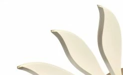 Meisterleuchten LED-Deckenleuchte, ´Sonne´ Nickel matt | Weiß, Nickel matt -Innenleuchten Verkaufsladen 11680565 3 202006091055