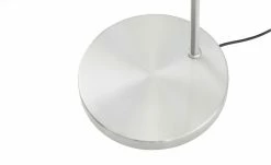 KHG Bogenleuchte, 1-flammig, Stoffschirm weiß 15 KHG Bogenleuchte, 1-flammig, Stoffschirm weiß -Innenleuchten Verkaufsladen 11680572 7 202101182236