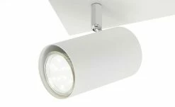 Trio Deckenspot, 2-flammig, weiß -Innenleuchten Verkaufsladen 11680593 2 202103162233