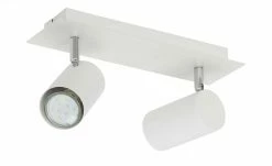 Trio Deckenspot, 2-flammig, weiß -Innenleuchten Verkaufsladen 11680593 3 202103162233