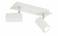 Trio Deckenspot, 2-flammig, weiß -Innenleuchten Verkaufsladen 11680593 5 202103162233