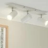 Trio Deckenspot, 3-flammig, weiß 1 Trio Deckenspot, 3-flammig, weiß -Innenleuchten Verkaufsladen 11680594 3 202103162233
