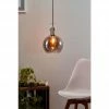 KHG Pendelleuchte, 1-flammig, Rauchglas -Innenleuchten Verkaufsladen 11680616 1 201912302232
