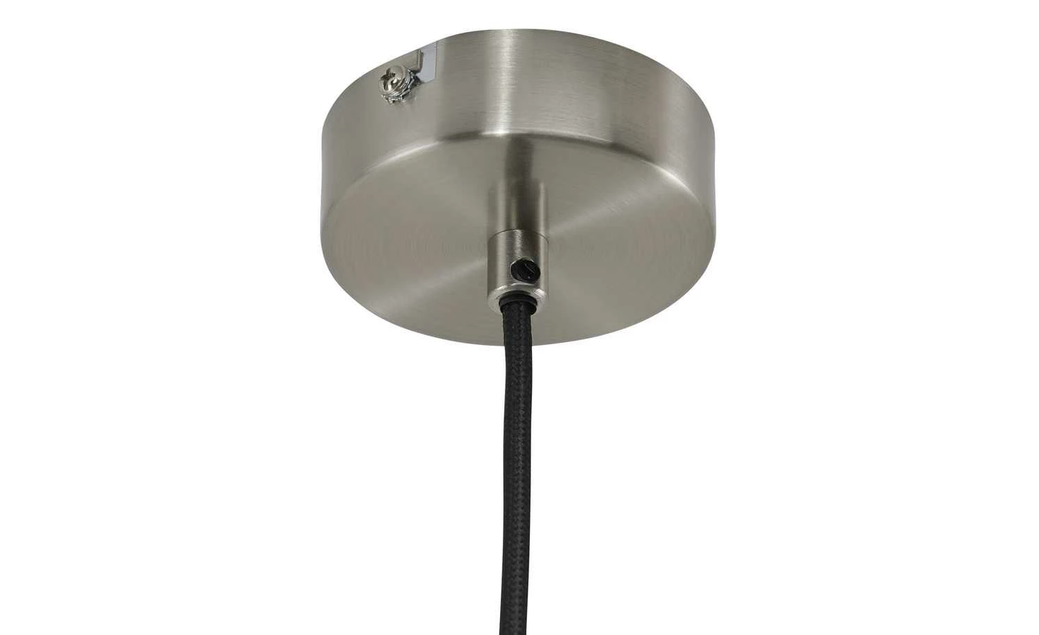 KHG Pendelleuchte, 1-flammig, Rauchglas 6 KHG Pendelleuchte, 1-flammig, Rauchglas – Bild 4