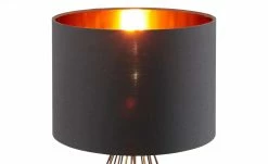 KHG Tischleuchte, 1-flammig, Schwarz / goldfarben 14 KHG Tischleuchte, 1-flammig, Schwarz / goldfarben -Innenleuchten Verkaufsladen 11680617 5 202110042234